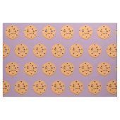Tissu Cute avoine Raisin Cookie (Fat Quarter)