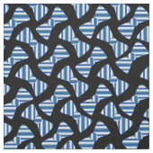 Tissu Cute Bébé Bébé Bleu Bébé Garçon (Échantillon)