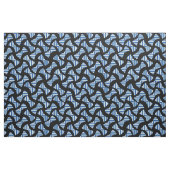 Tissu Cute Bébé Bébé Bleu Bébé Garçon (Fat Quarter)