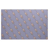 Tissu Cute bubble (Fat Quarter)