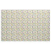 Tissu Cute Cactus Nature Succulents Motif (Yard)