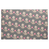 Tissu Cute cat (Fat Quarter)