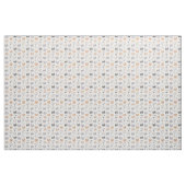 Tissu Cute Cat Faces Cotton Fabric (Yard)