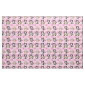Tissu Cute Cats Fabric (Fat Quarter)