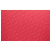 Tissu Cute cerise simple minimaliste (Yard)