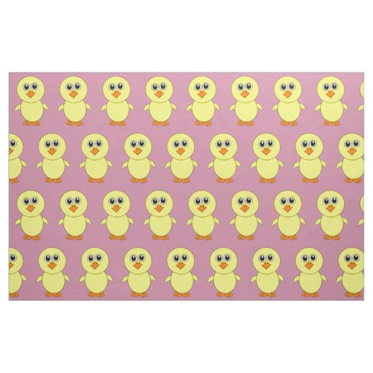 Tissu Cute Chick Thunder_Cove (Fat Quarter)