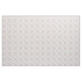 Tissu Cute Chiens Fabric (Yard)