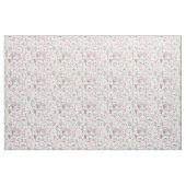 Tissu Cute Chiens Fabric (Fat Quarter)
