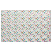 Tissu Cute Cowgirl Boot Fabric (Fat Quarter)