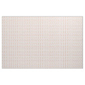 Tissu Cute Cupcake Motif Fabric (Yard)