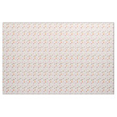 Tissu Cute Cupcake Motif Fabric (Fat Quarter)