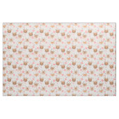 Tissu Cute Deer (Fat Quarter)