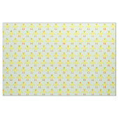 Tissu Cute Easter Chick Craft Fabric (Yard)