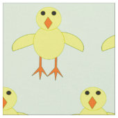 Tissu Cute Easter Chick Craft Fabric (Fermer)