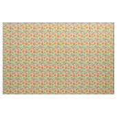 Tissu Cute Fall Feuaves Motif (Yard)