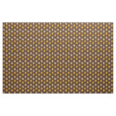Tissu Cute Fall Feuaves Motif (Yard)