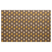 Tissu Cute Fall Feuaves Motif (Fat Quarter)