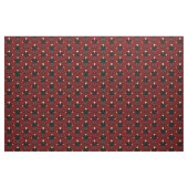 Tissu Cute Halloween Vampire Patterned (Yard)