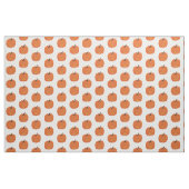 Tissu Cute, illustrée jack o' lanterne citrouille (Fat Quarter)