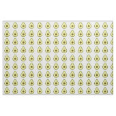 Tissu Cute Kawaii Avocado (Yard)