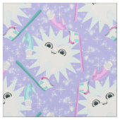 Tissu Cute Kawaii brosse à dents et à dents (Fermer)