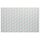 Tissu Cute Kitty Chats (Fat Quarter)