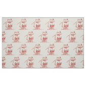 Tissu Cute Kitty Fabricants de chats - Coton & Linge (Fat Quarter)