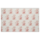 Tissu Cute Kitty Fabricants de chats - Coton & Linge (Fat Quarter)