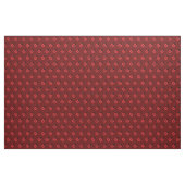 Tissu Cute Lady Bug Enfant Bébé Nourriture Bug Insect Ro (Yard)