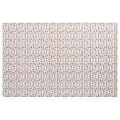 Tissu Cute Ladybug Ladybirds Motif Pois (Yard)