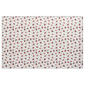 Tissu Cute Ladybug Ladybirds Motif Pois (Fat Quarter)