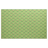 Tissu Cute Légumes (Yard)