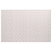 Tissu Cute Llama Fabric (Yard)