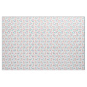 Tissu Cute Llama Fabric (Fat Quarter)