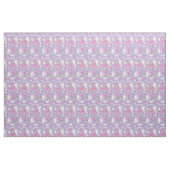 Tissu Cute Llama Motif (Fat Quarter)