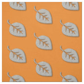 Tissu Cute Motif gris argent chic (Échantillon)