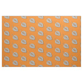 Tissu Cute Motif gris argent chic (Fat Quarter)