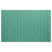 Tissu Cute Motif Halloween (Fat Quarter)