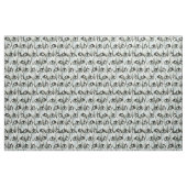 Tissu Cute Motif Penguin (Yard)