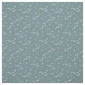 Tissu Cute Motif Sky Constellation (Échantillon)