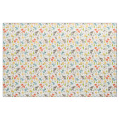 Tissu Cute Nursery Animaux de forêt (Yard)