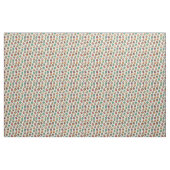 Tissu Cute Owl Motif (Yard)