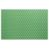 Tissu Cute Panda Ours bébé bébé bébé Nursery Green (Yard)
