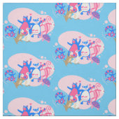 Tissu cute party selny (Échantillon)