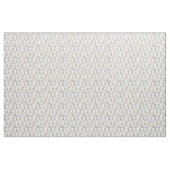 Tissu Cute Pastel Motif de chat (Fat Quarter)