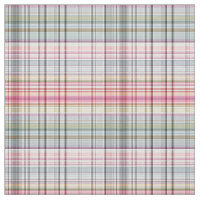 Cute Pastel Rose Bleu Rétro Tartan Plaid Motif