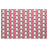 Tissu Cute Penguin (Fat Quarter)