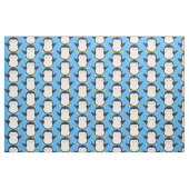 Tissu Cute Penguin (Fat Quarter)