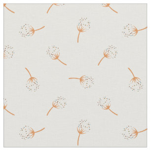 Tissu Cute Polka Dot Motif