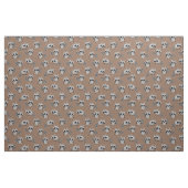 Tissu Cute Racoons (Fat Quarter)